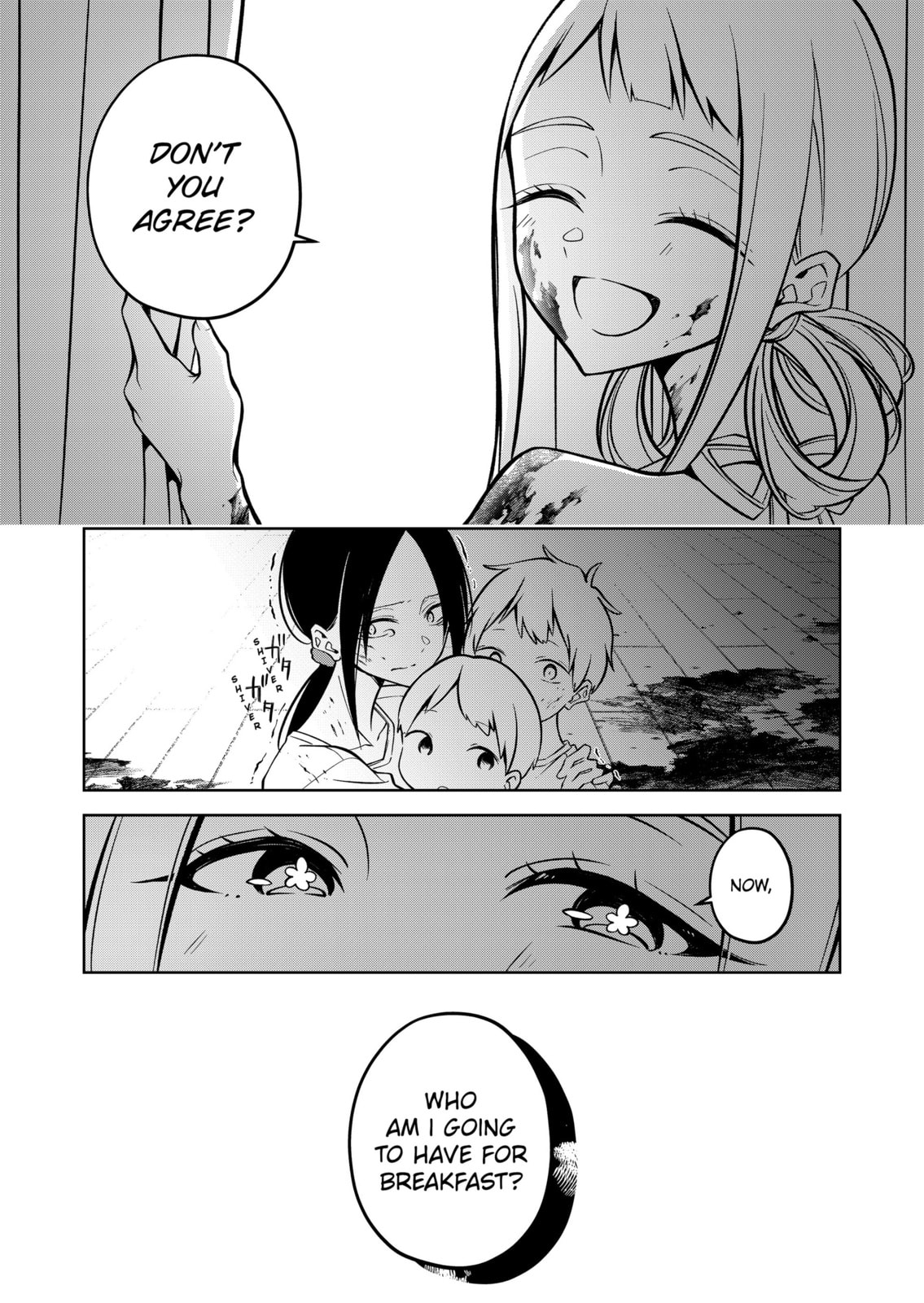 Read Persephonia chapter 4 image 17 on Lezhin