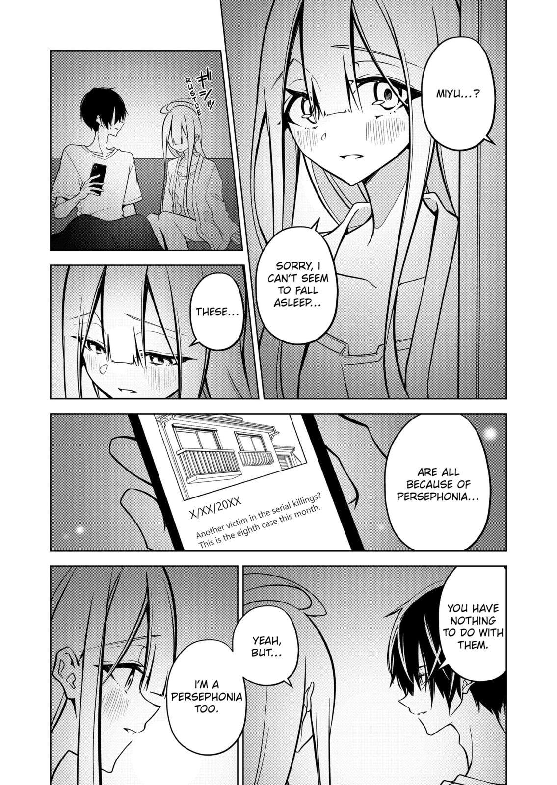 Read Persephonia chapter 4 image 8 on Lezhin