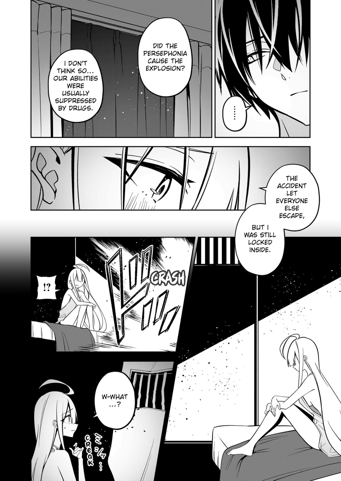 Read Persephonia chapter 4 image 9 on Lezhin