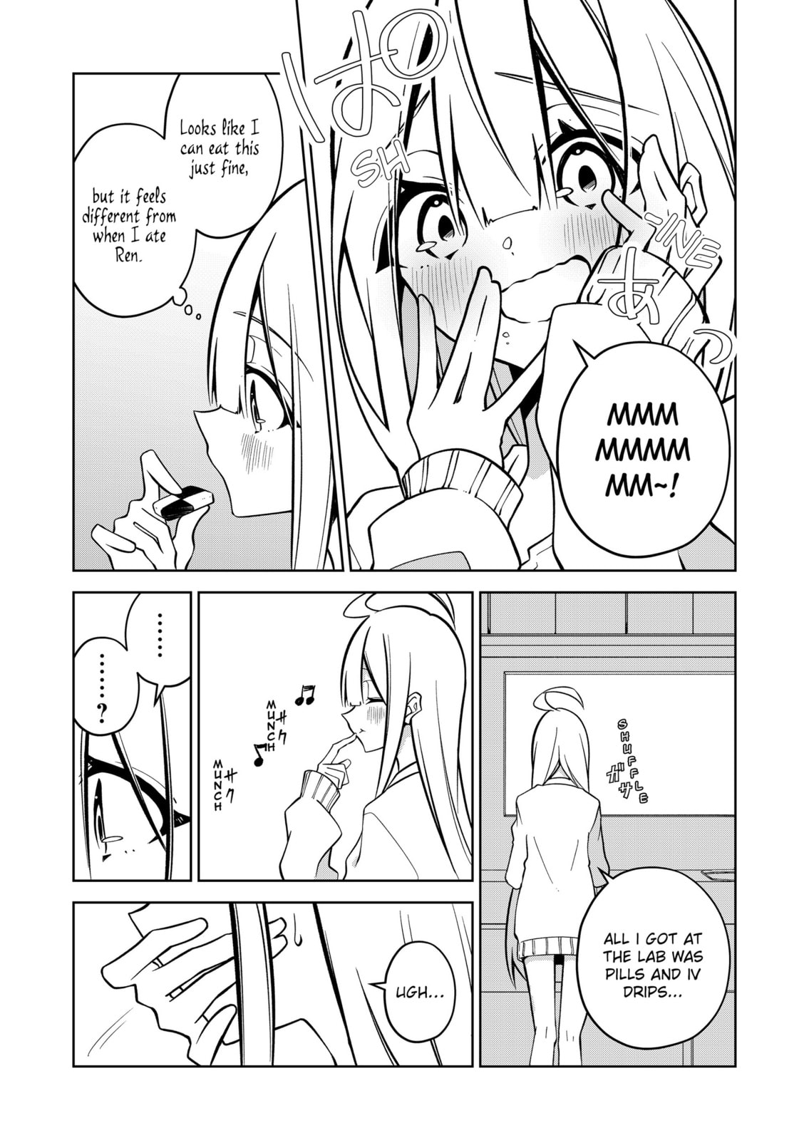 Read Persephonia chapter 5 image 10 on Lezhin