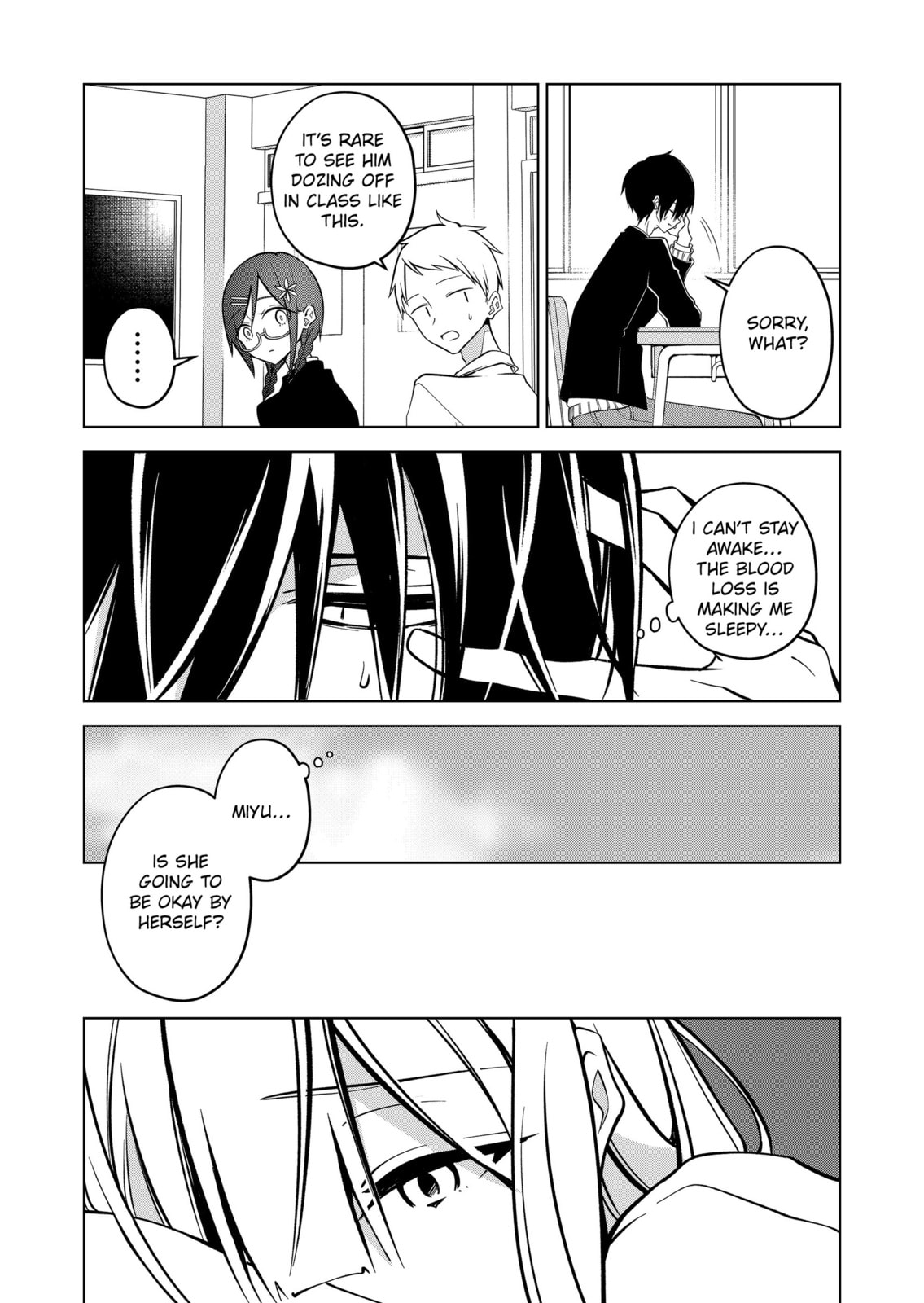 Read Persephonia chapter 5 image 7 on Lezhin