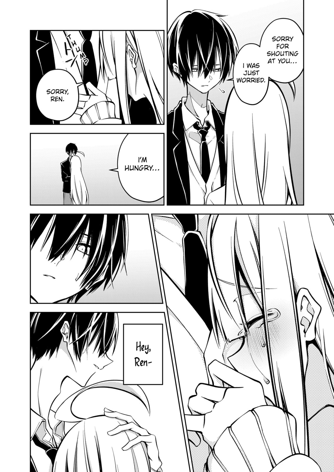 Read Persephonia chapter 6 image 15 on Lezhin