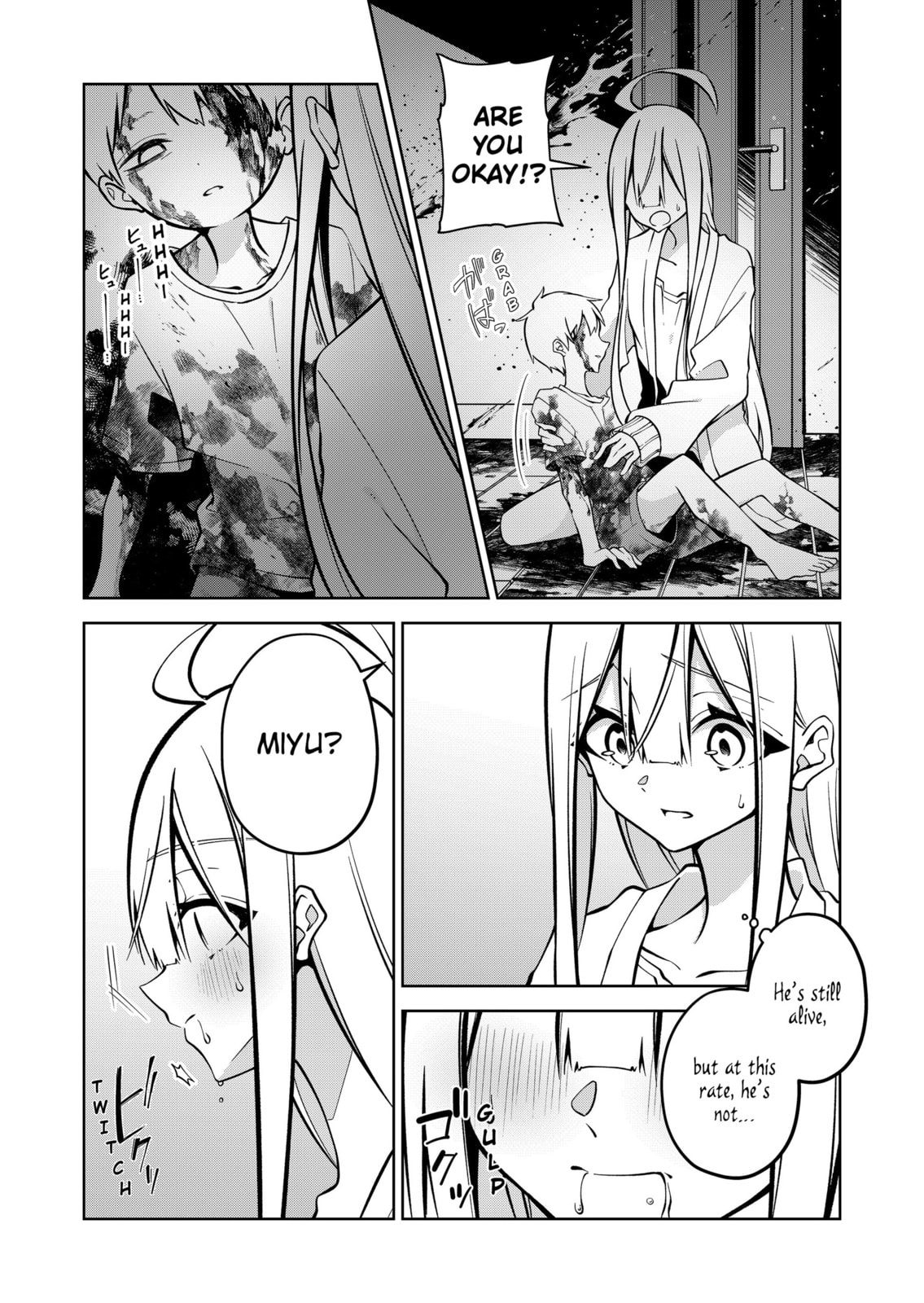 Read Persephonia chapter 6 image 3 on Lezhin