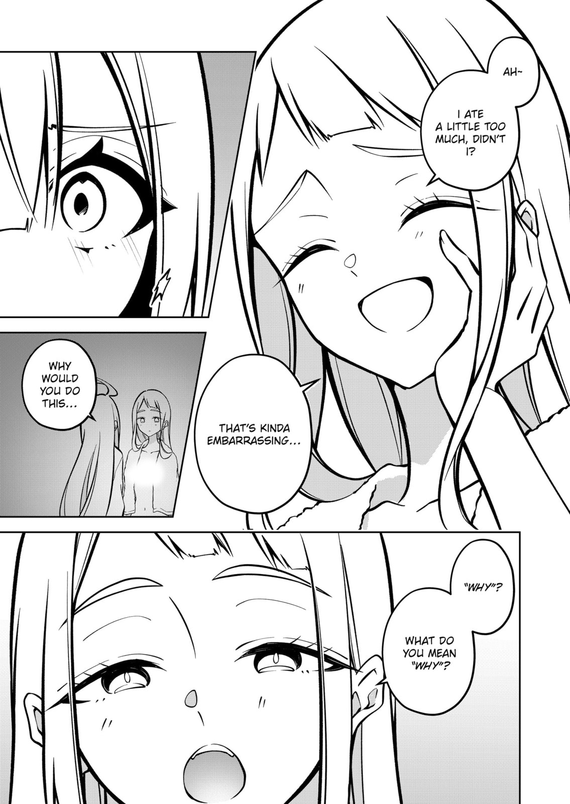 Read Persephonia chapter 6 image 6 on Lezhin