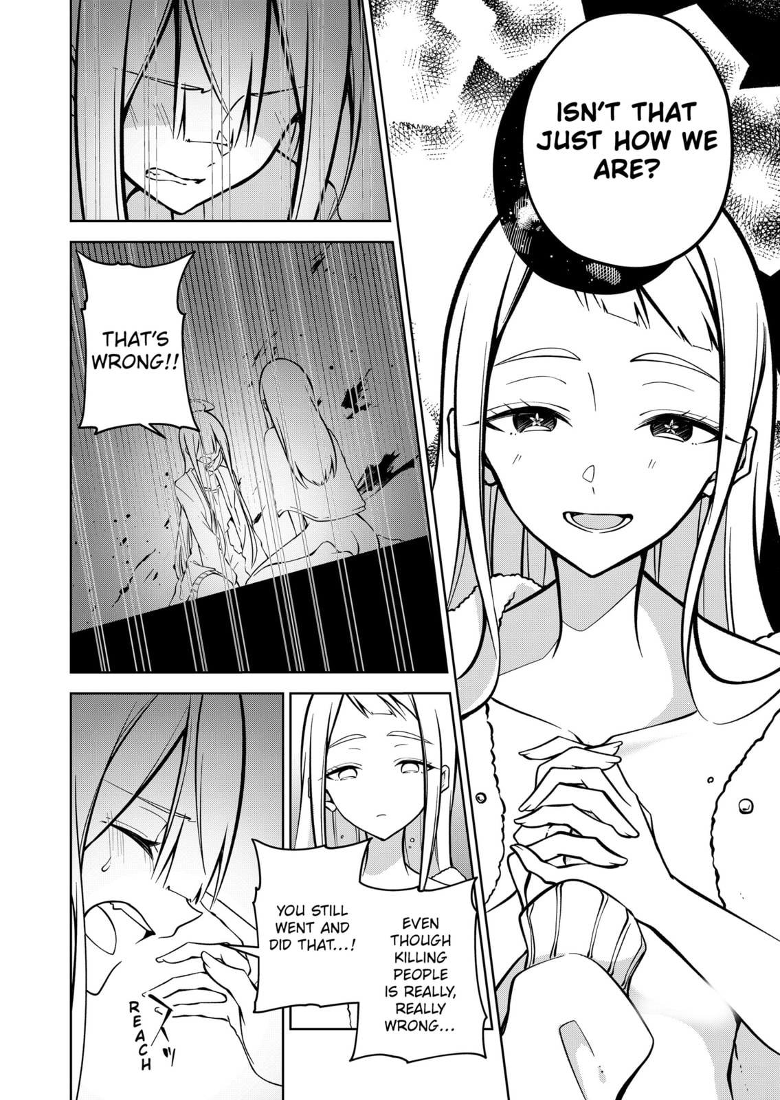 Read Persephonia chapter 6 image 7 on Lezhin