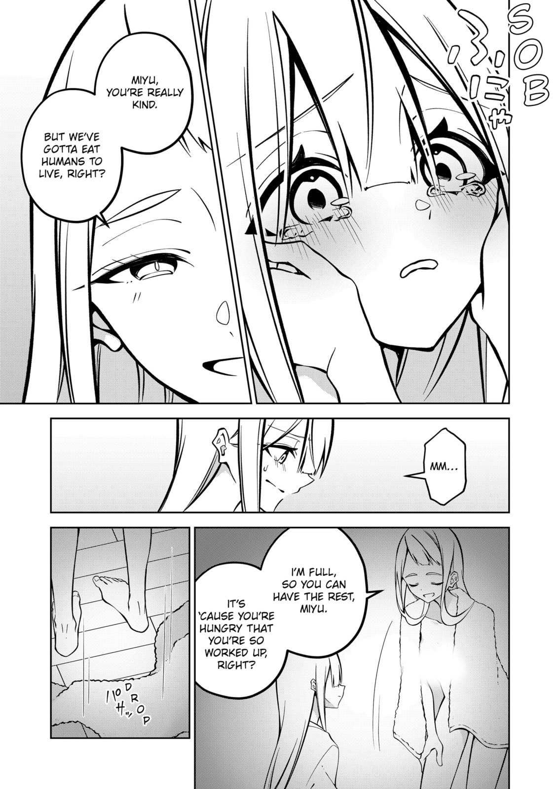 Read Persephonia chapter 6 image 8 on Lezhin