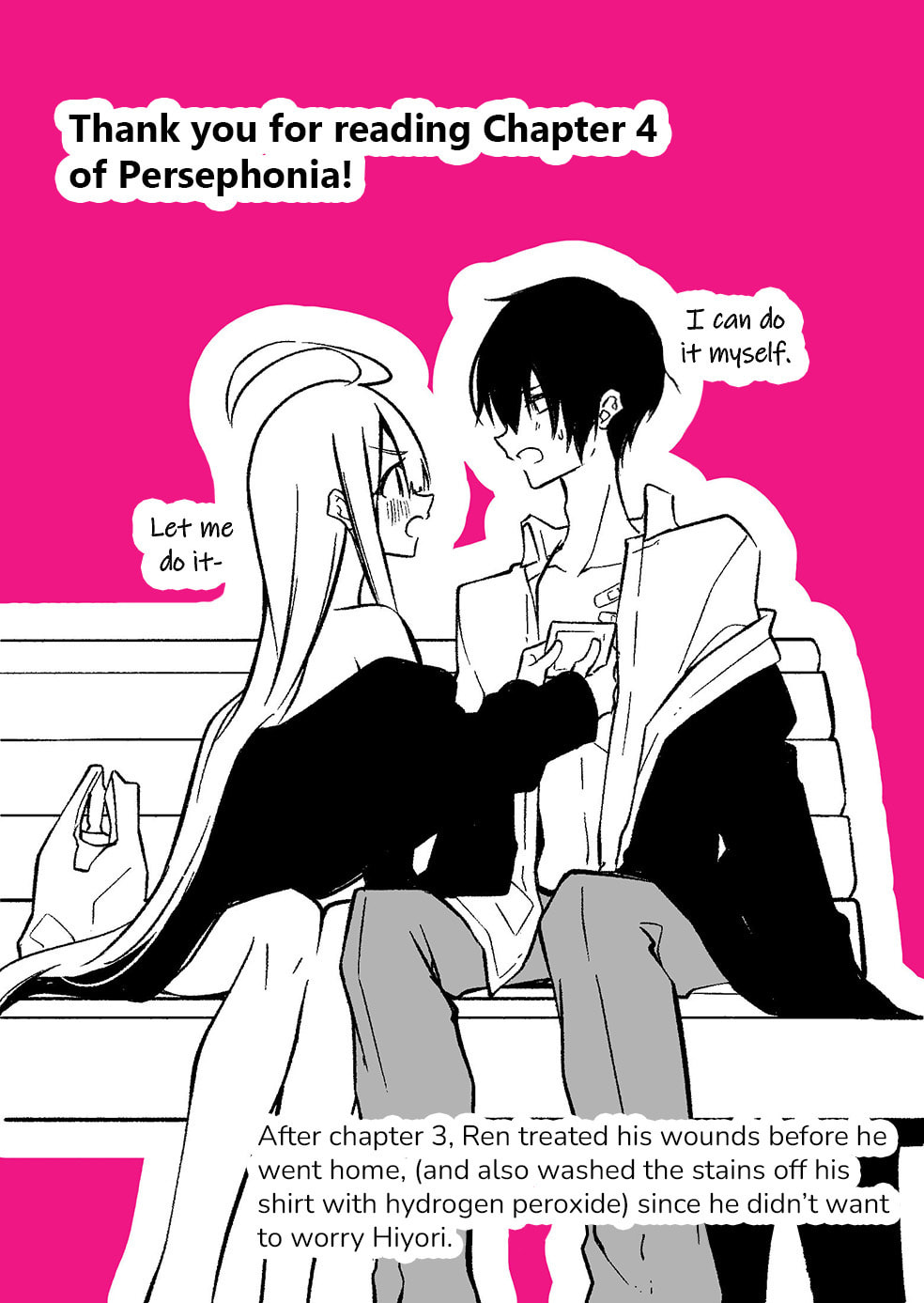 Read Persephonia chapter 7.1 image 3 on Lezhin