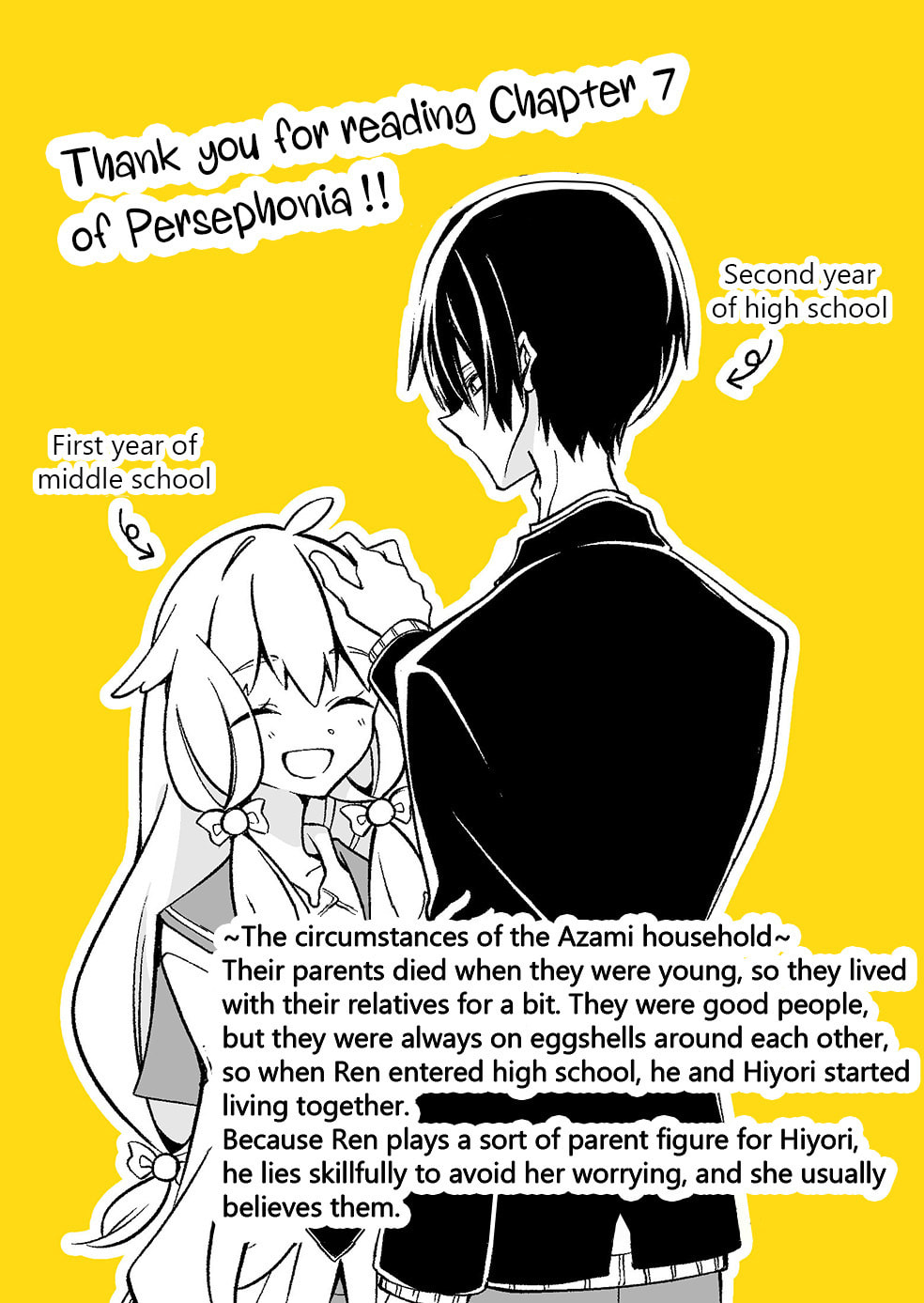 Read Persephonia chapter 7.1 image 6 on Lezhin