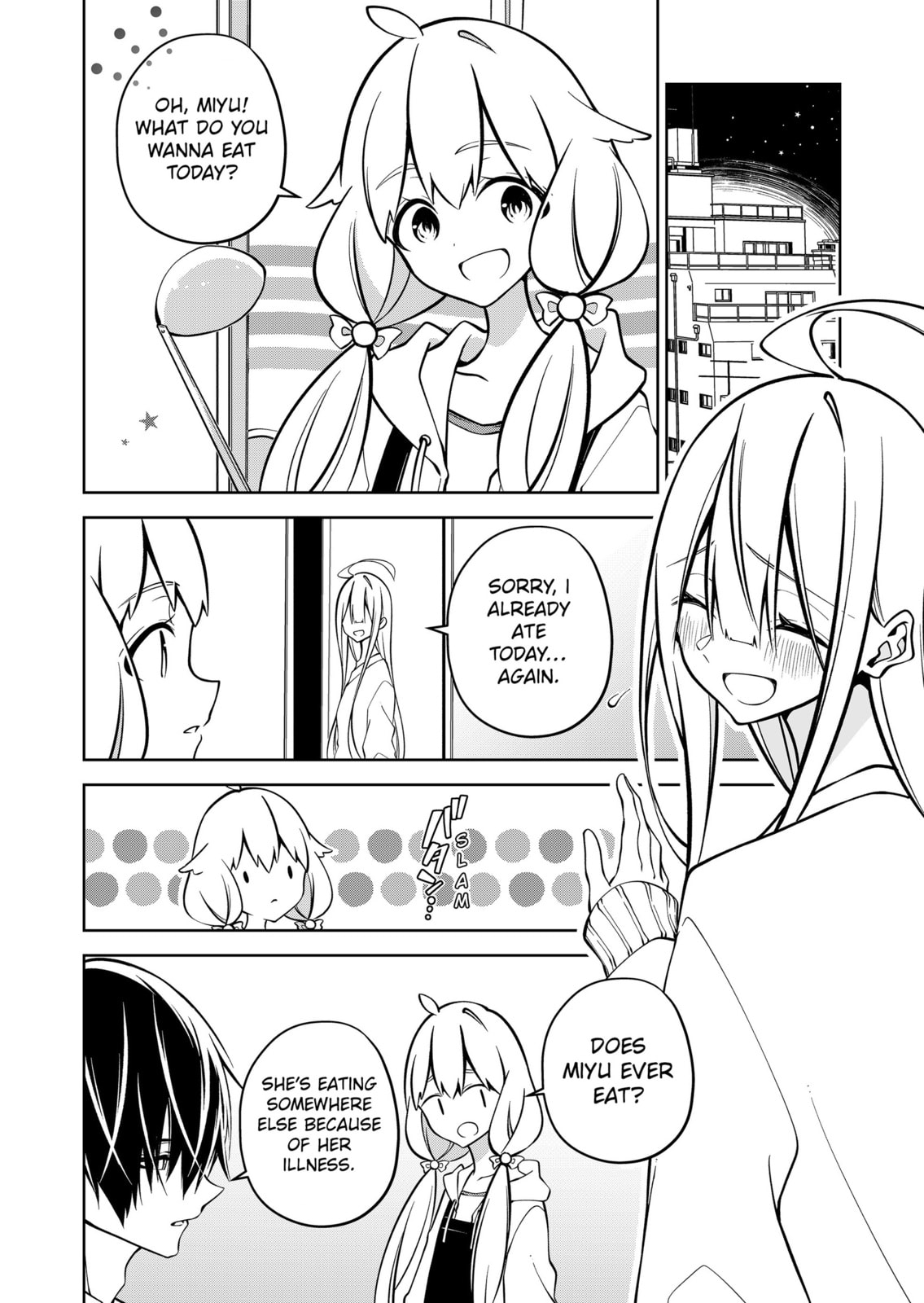 Read Persephonia chapter 7 image 1 on Lezhin