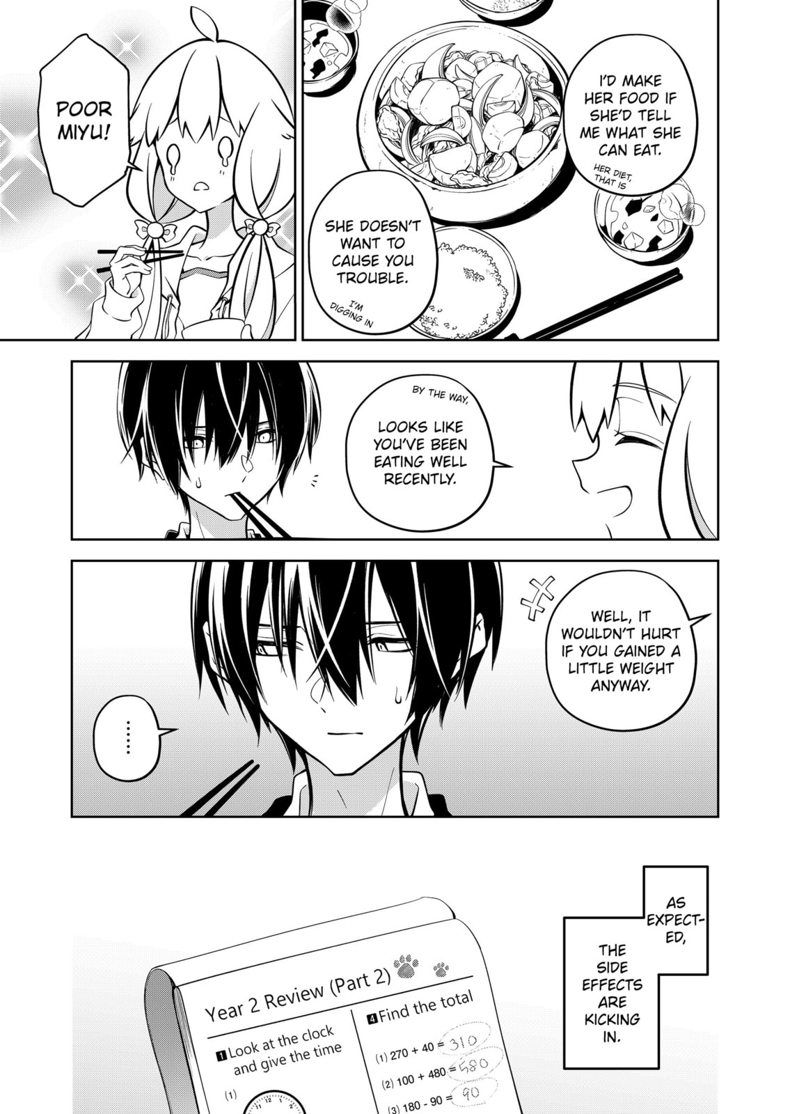 Read Persephonia chapter 7 image 2 on Lezhin