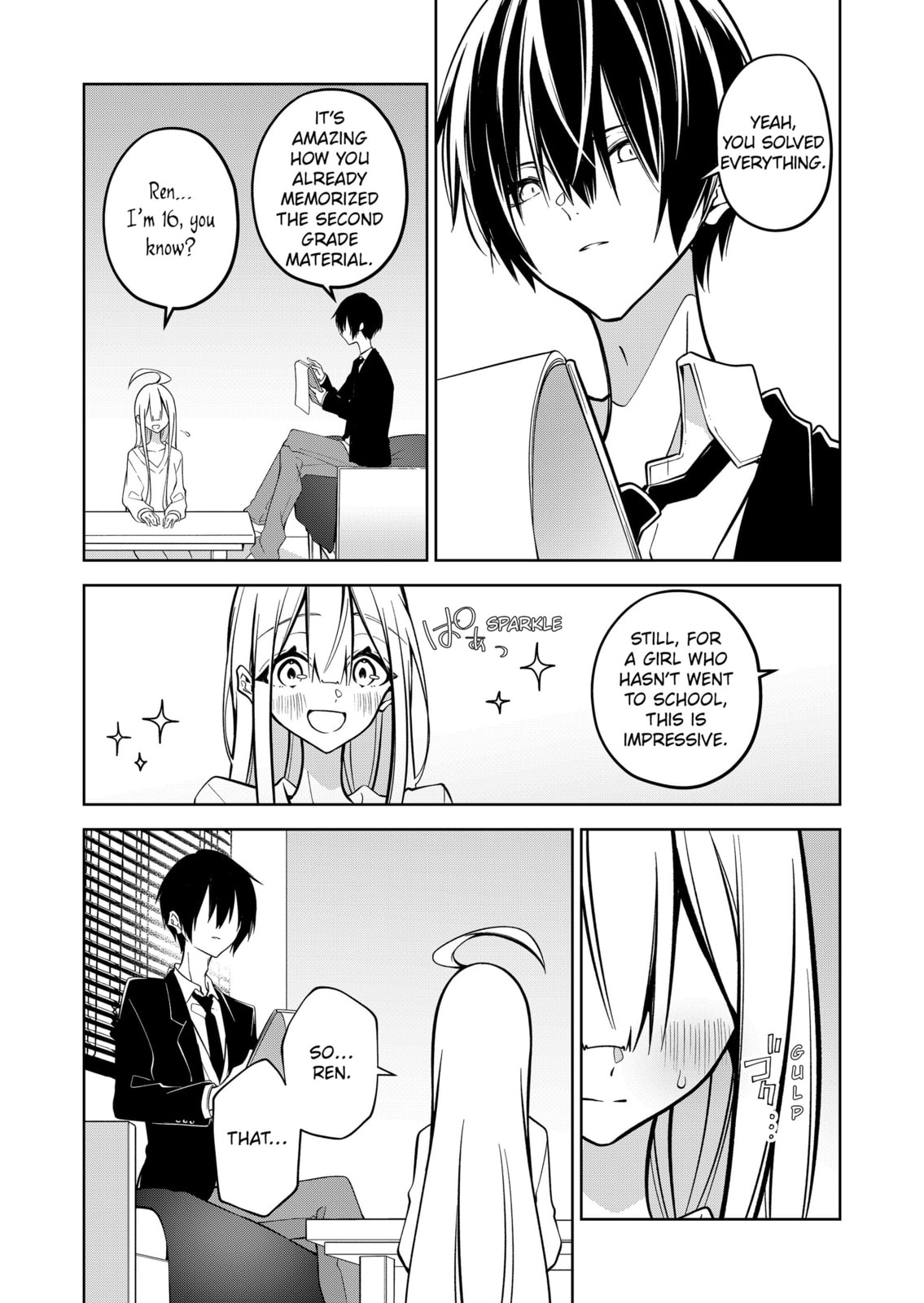 Read Persephonia chapter 7 image 3 on Lezhin