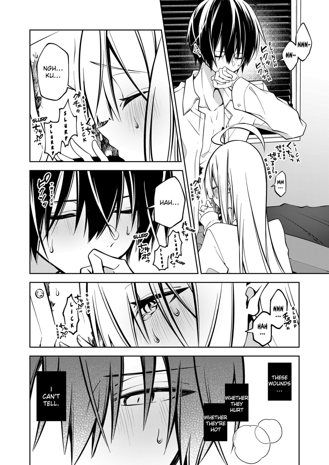 Read Persephonia chapter 7 image 5 on Lezhin