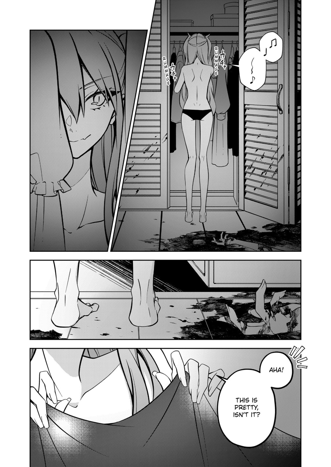 Read Persephonia chapter 8 image 13 on Lezhin