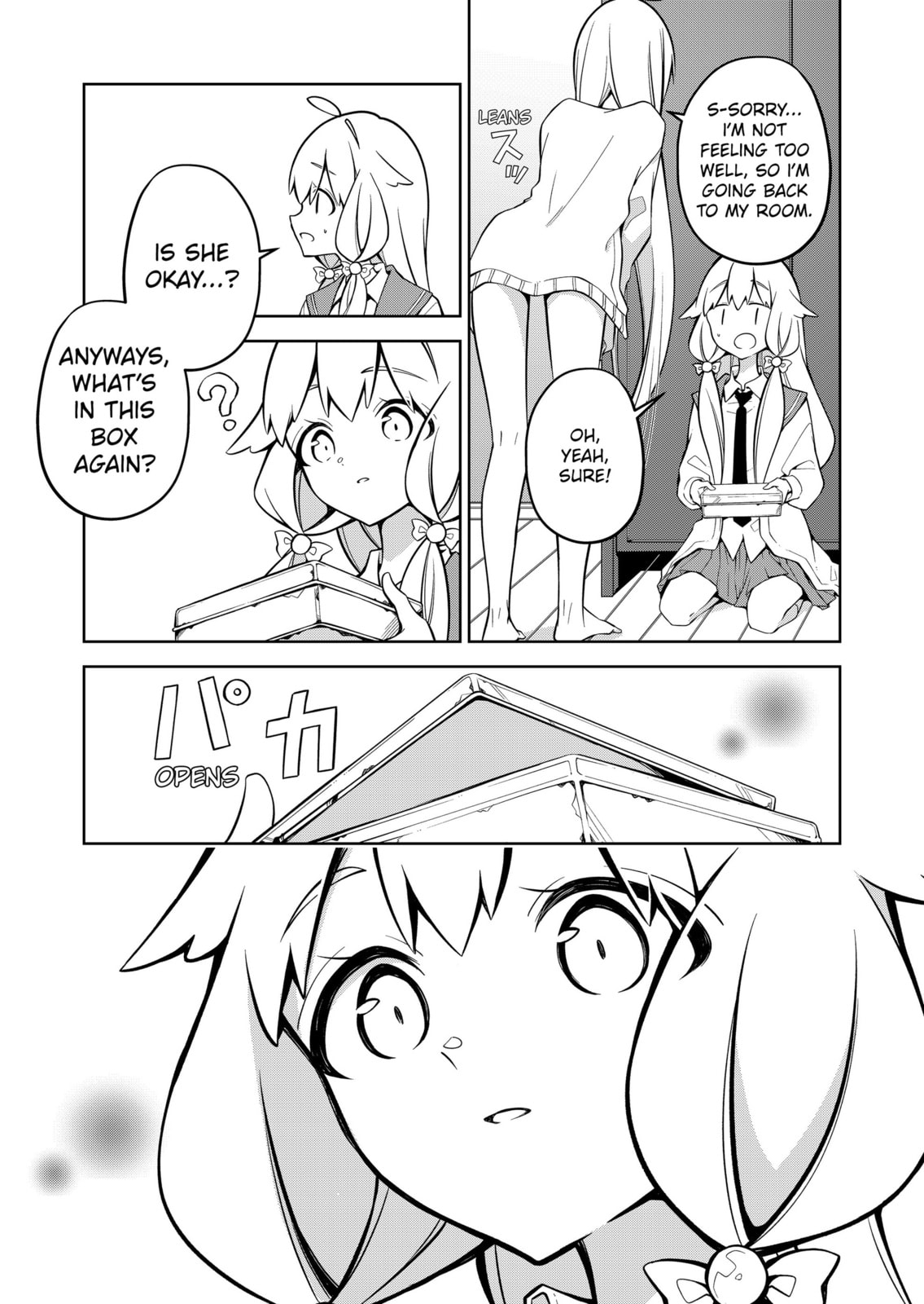 Read Persephonia chapter 8 image 2 on Lezhin