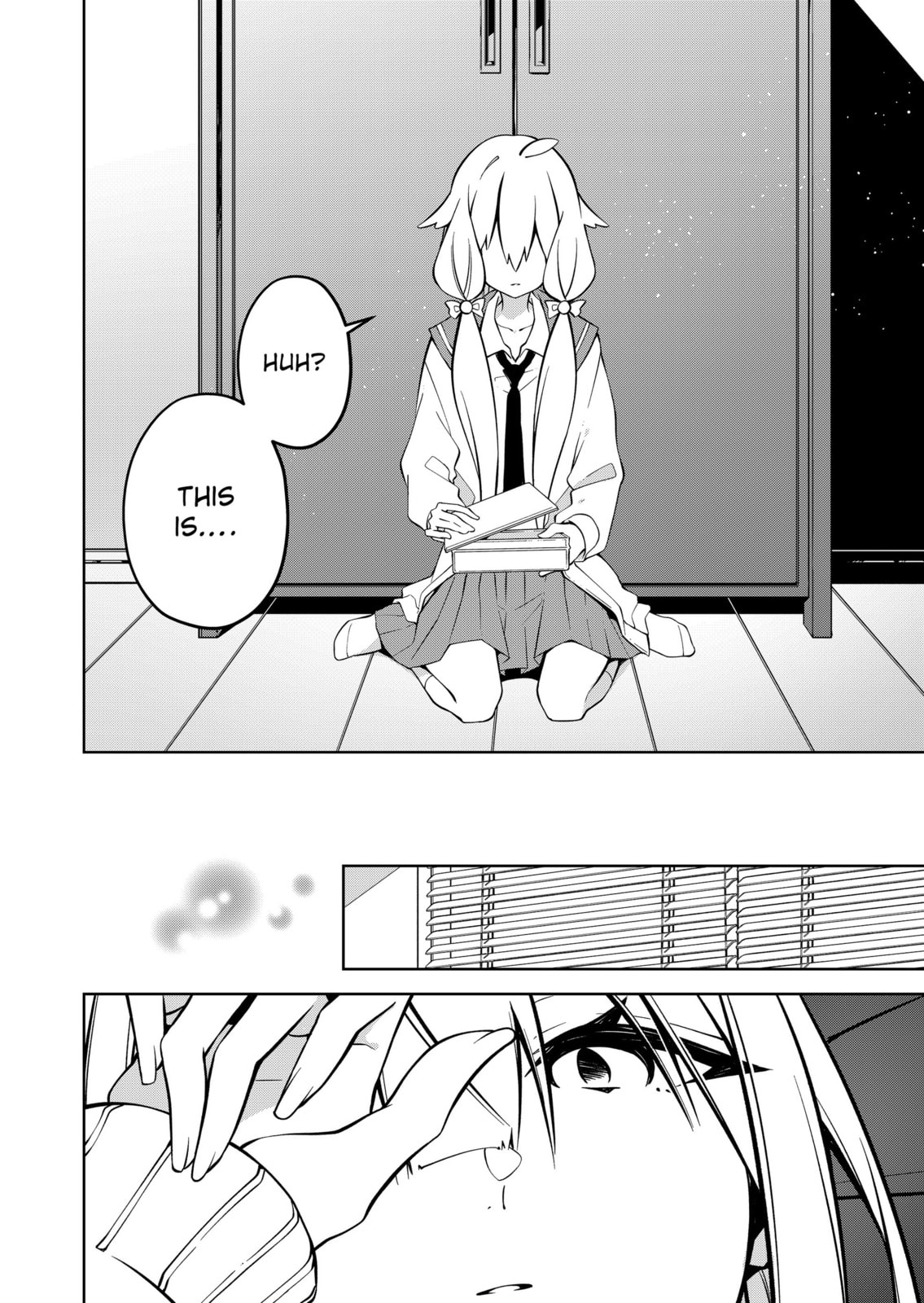 Read Persephonia chapter 8 image 3 on Lezhin