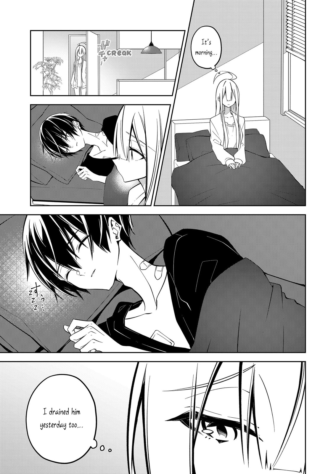 Read Persephonia chapter 8 image 4 on Lezhin