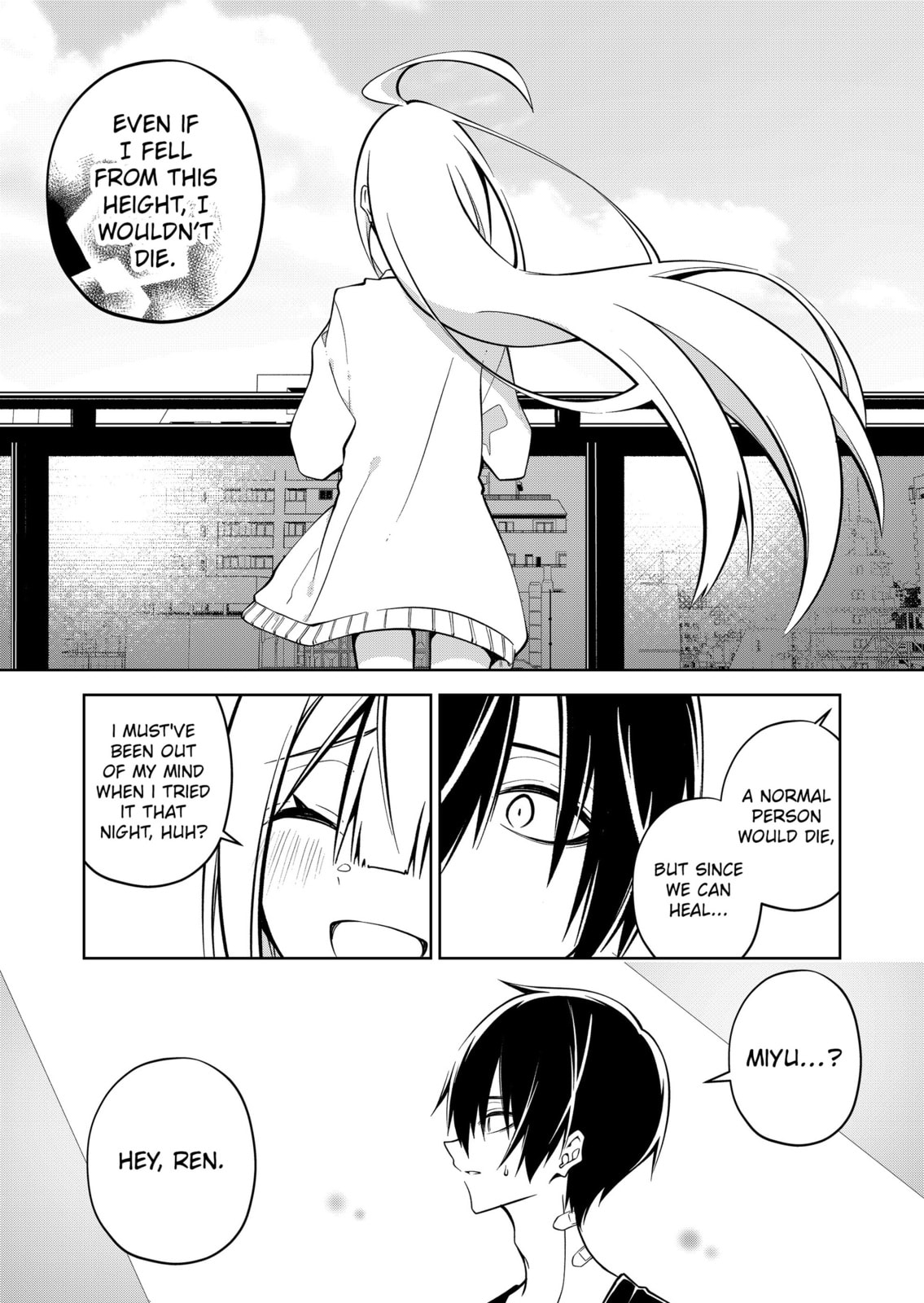 Read Persephonia chapter 8 image 6 on Lezhin