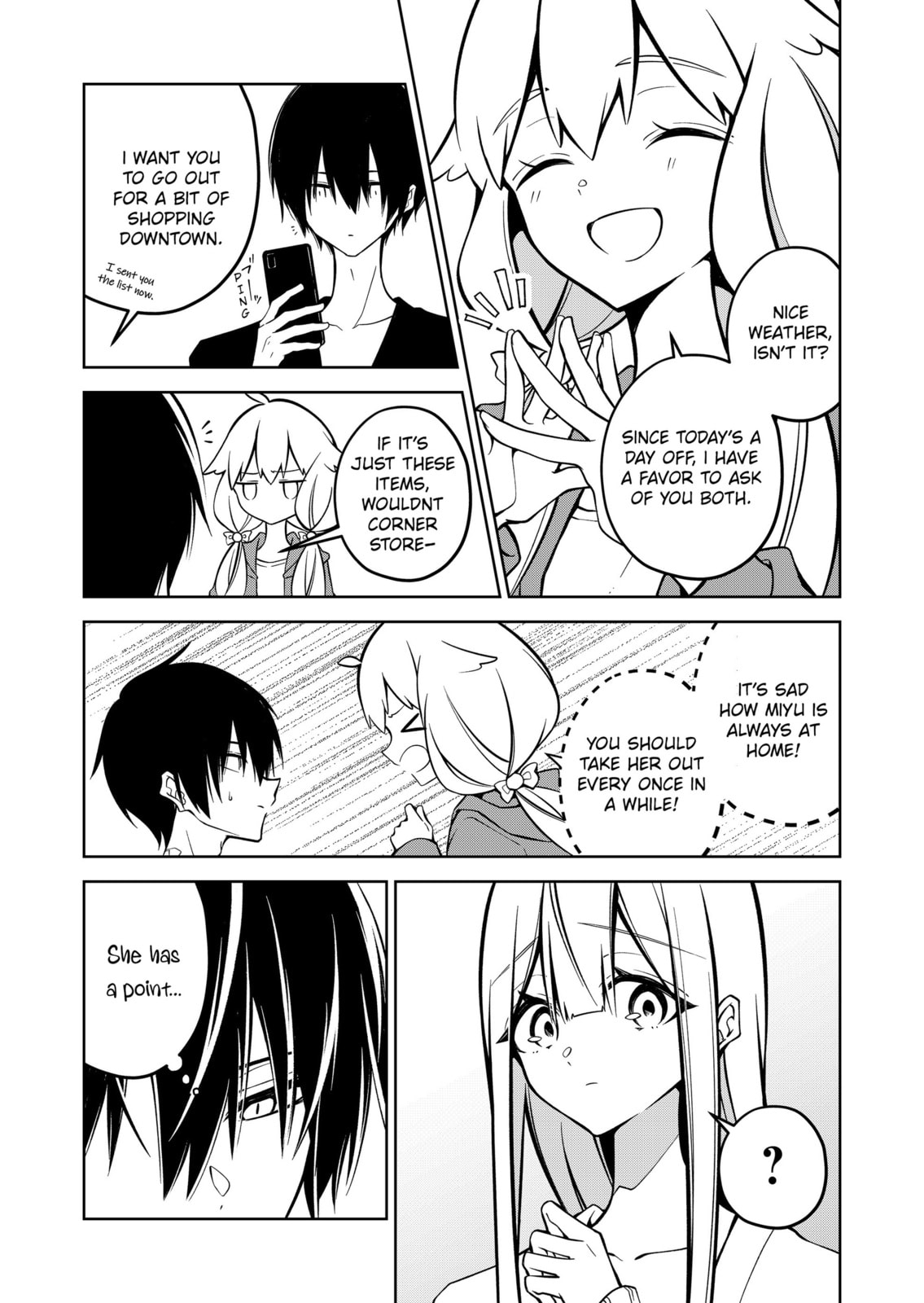 Read Persephonia chapter 8 image 8 on Lezhin
