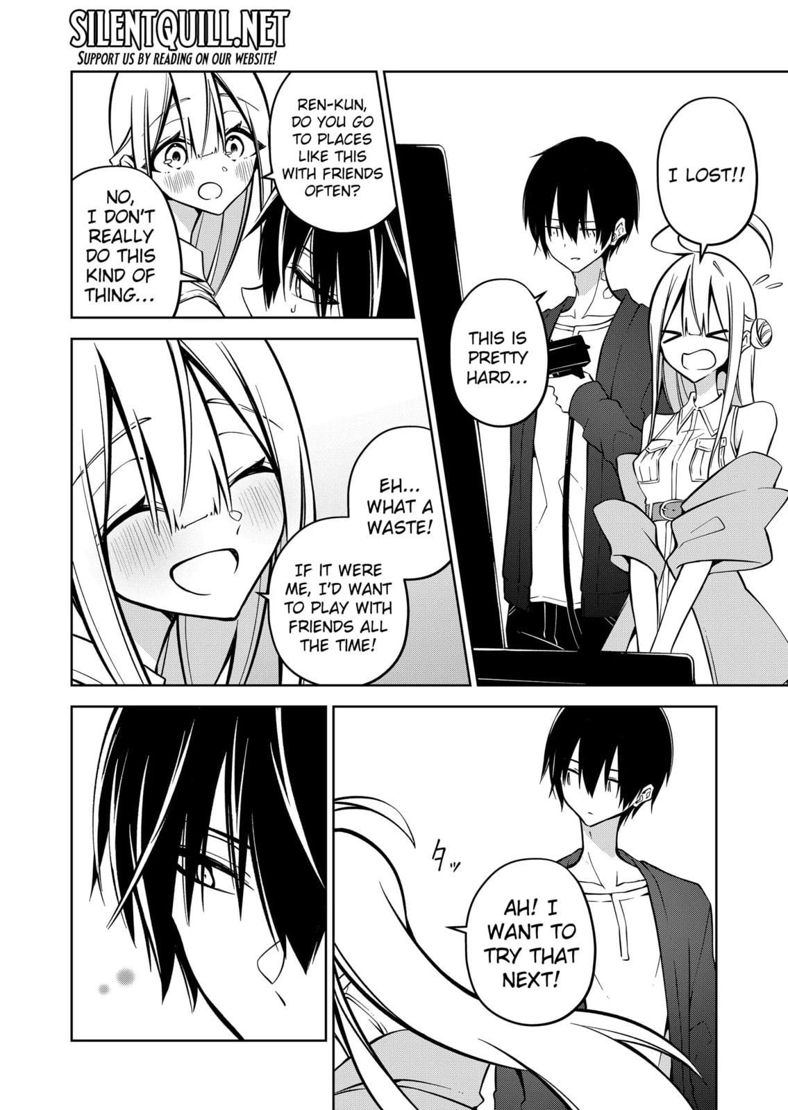 Read Persephonia chapter 9 image 4 on Lezhin