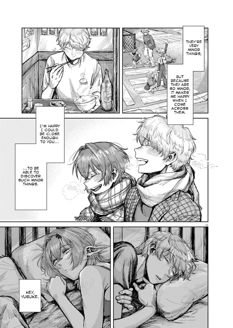 Read Persevere chapter 0 image 10 on Lezhin