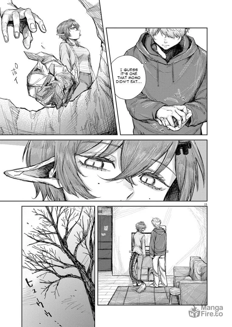 Read Persevere chapter 0 image 14 on Lezhin