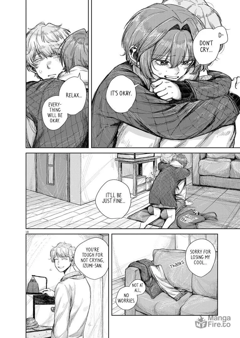 Read Persevere chapter 0 image 17 on Lezhin