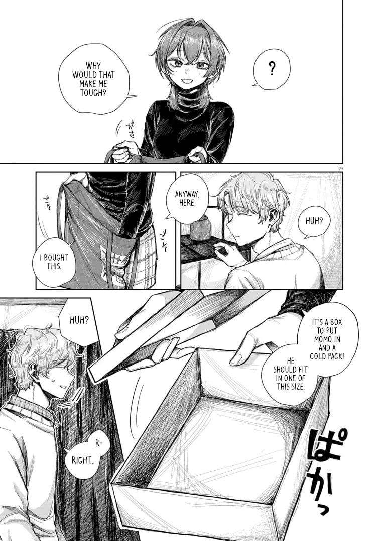 Read Persevere chapter 0 image 18 on Lezhin
