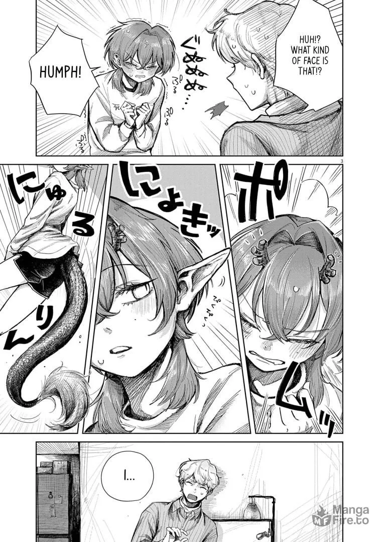 Read Persevere chapter 0 image 2 on Lezhin