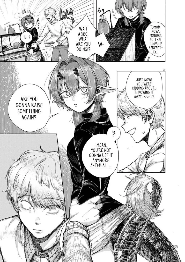 Read Persevere chapter 0 image 20 on Lezhin