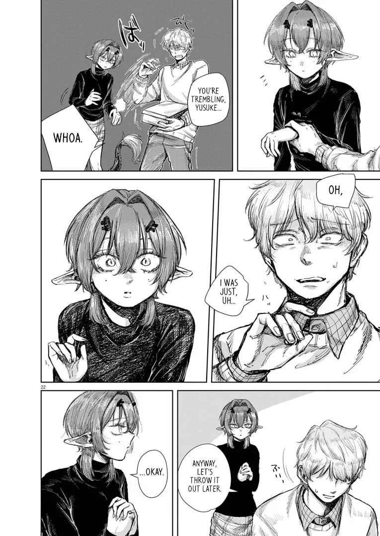 Read Persevere chapter 0 image 21 on Lezhin