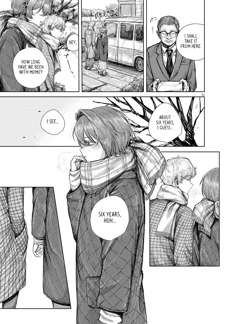 Read Persevere chapter 0 image 22 on Lezhin