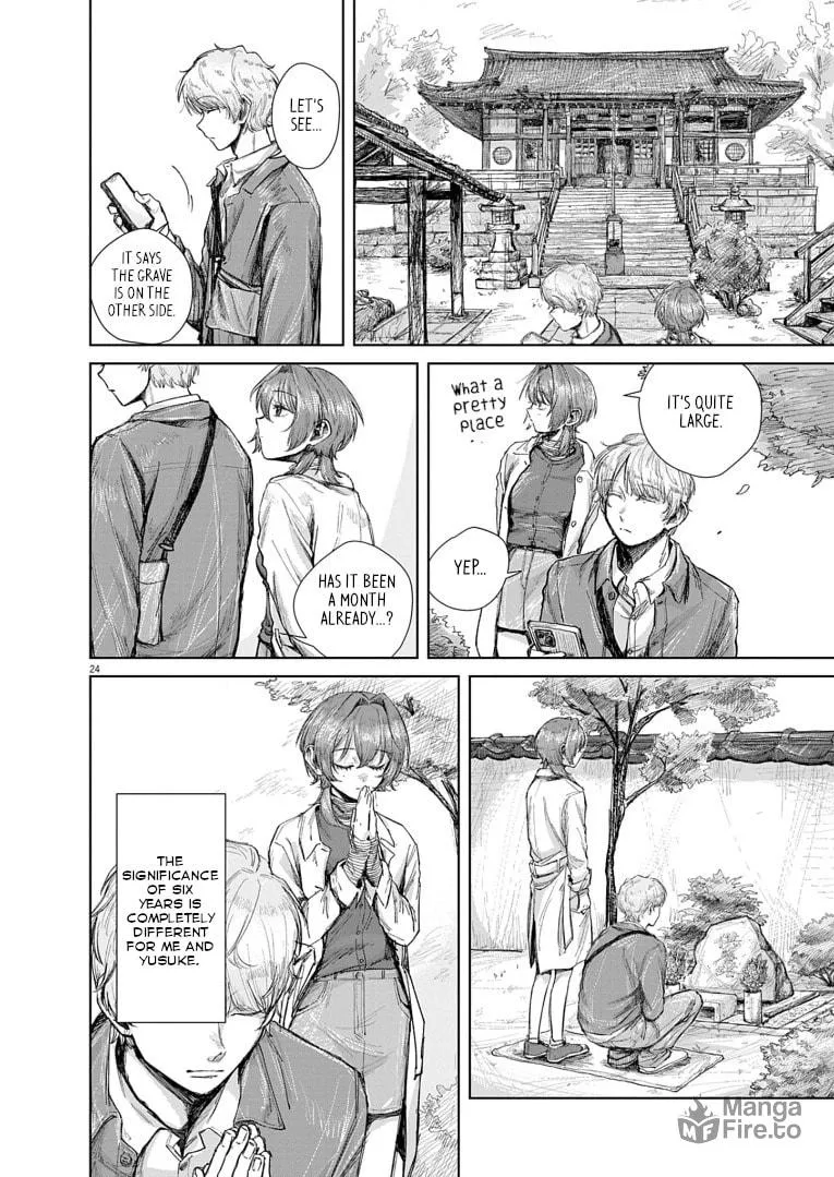 Read Persevere chapter 0 image 23 on Lezhin
