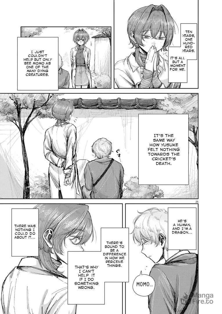 Read Persevere chapter 0 image 24 on Lezhin