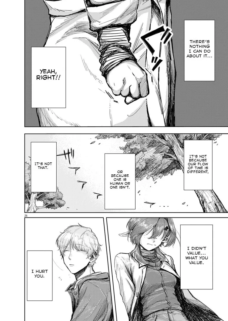 Read Persevere chapter 0 image 25 on Lezhin