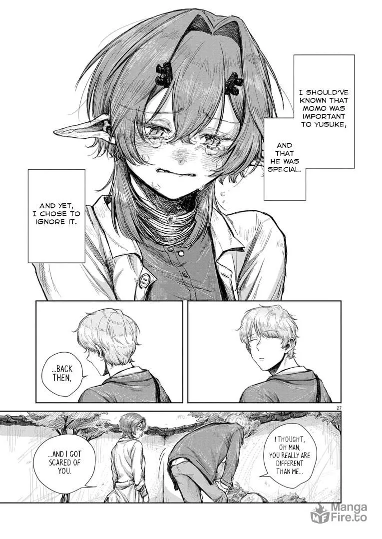 Read Persevere chapter 0 image 26 on Lezhin