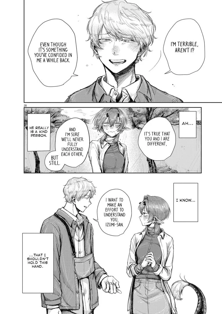 Read Persevere chapter 0 image 27 on Lezhin