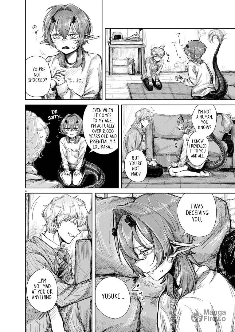 Read Persevere chapter 0 image 5 on Lezhin