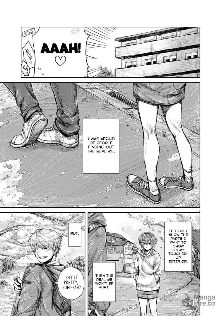 Read Persevere chapter 0 image 8 on Lezhin