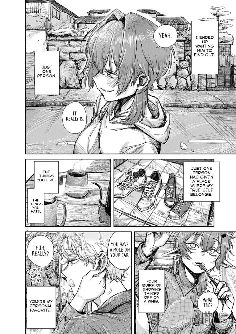 Read Persevere chapter 0 image 9 on Lezhin
