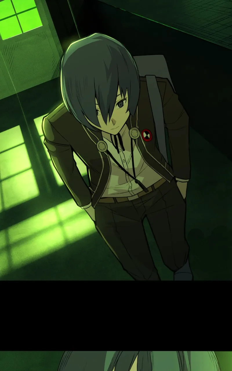 Read Persona 3 Reload:Beginnings chapter 1 image 31 on Lezhin