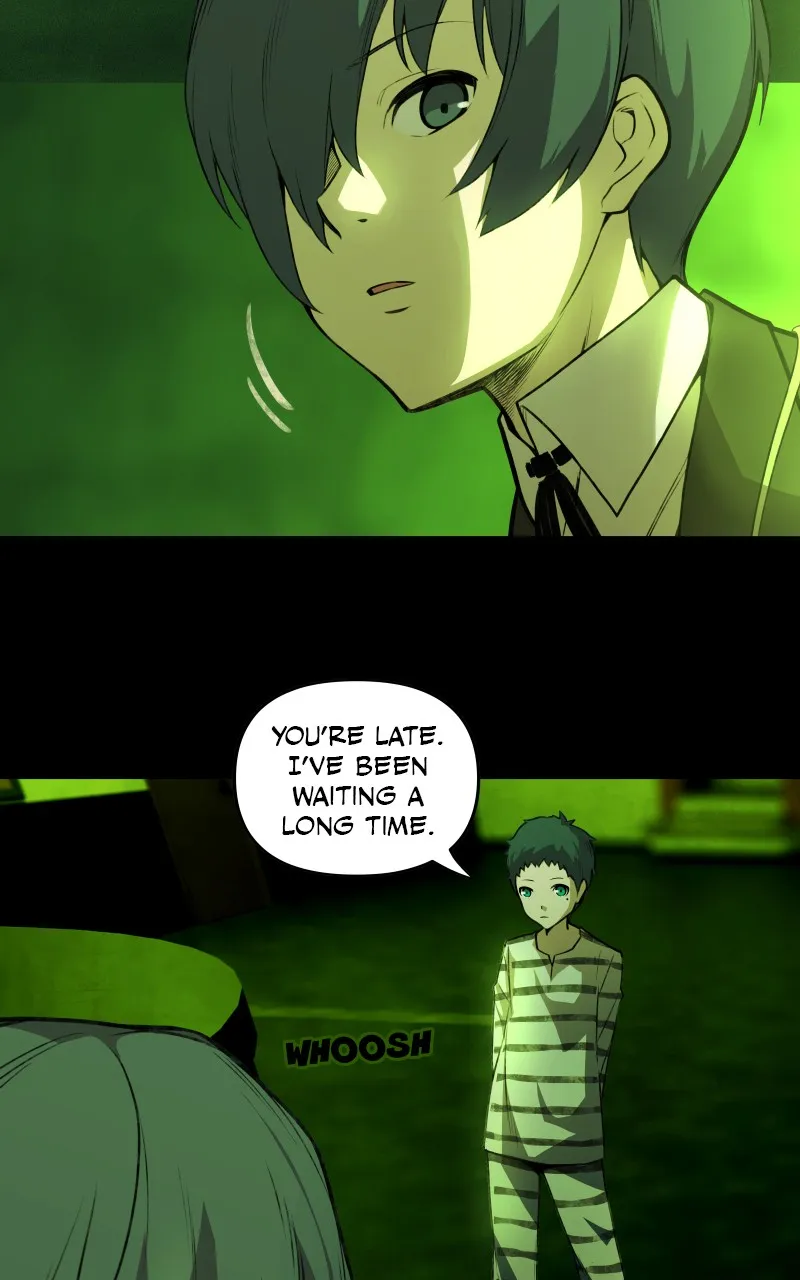 Read Persona 3 Reload:Beginnings chapter 1 image 32 on Lezhin
