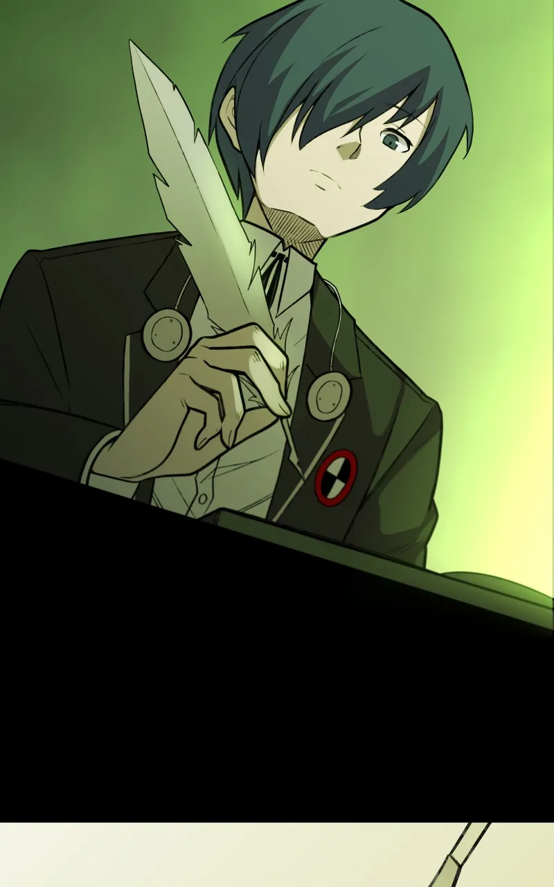 Read Persona 3 Reload:Beginnings chapter 1 image 36 on Lezhin