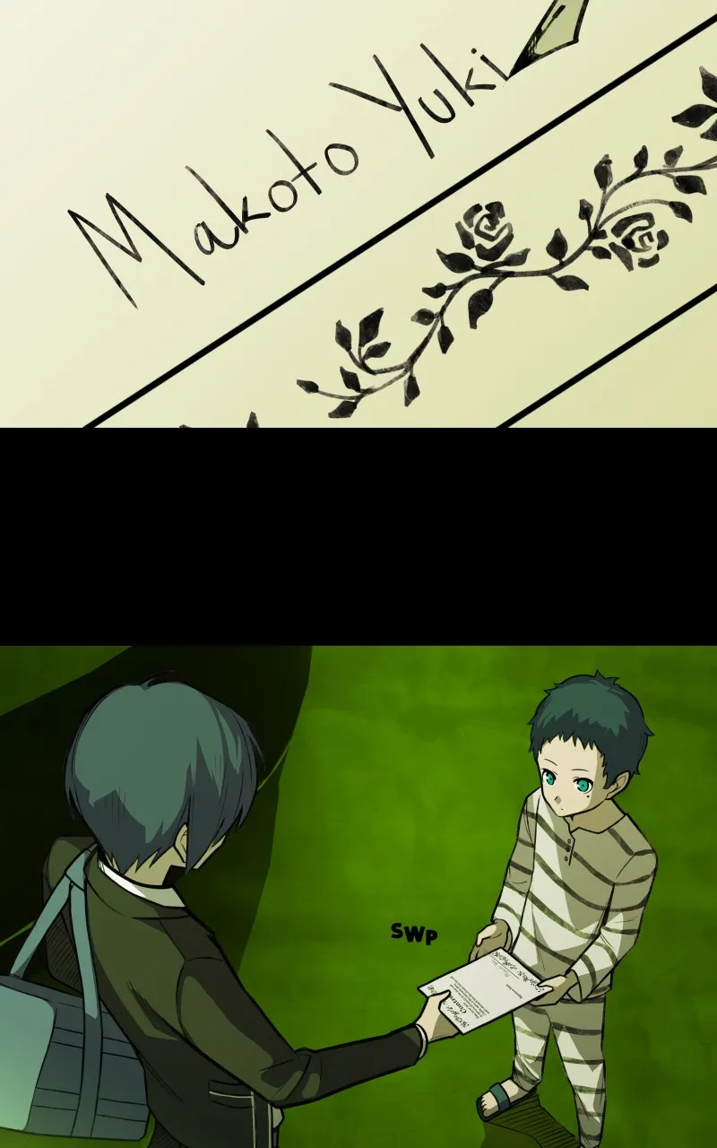 Read Persona 3 Reload:Beginnings chapter 1 image 37 on Lezhin