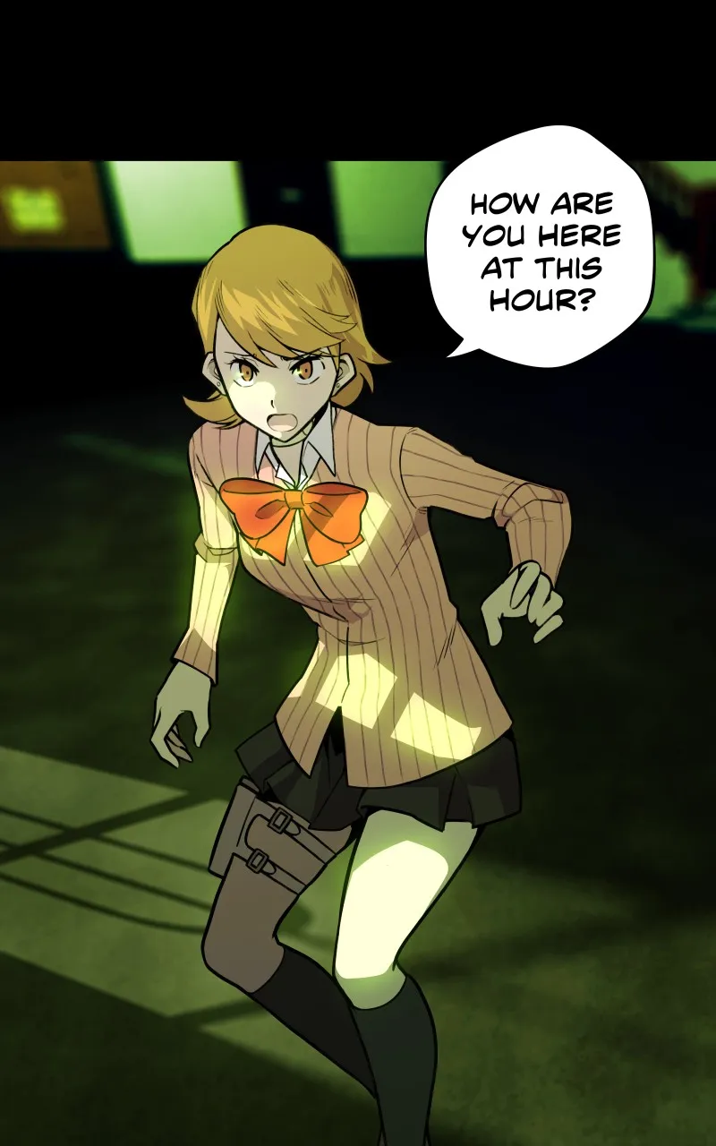 Read Persona 3 Reload:Beginnings chapter 1 image 44 on Lezhin