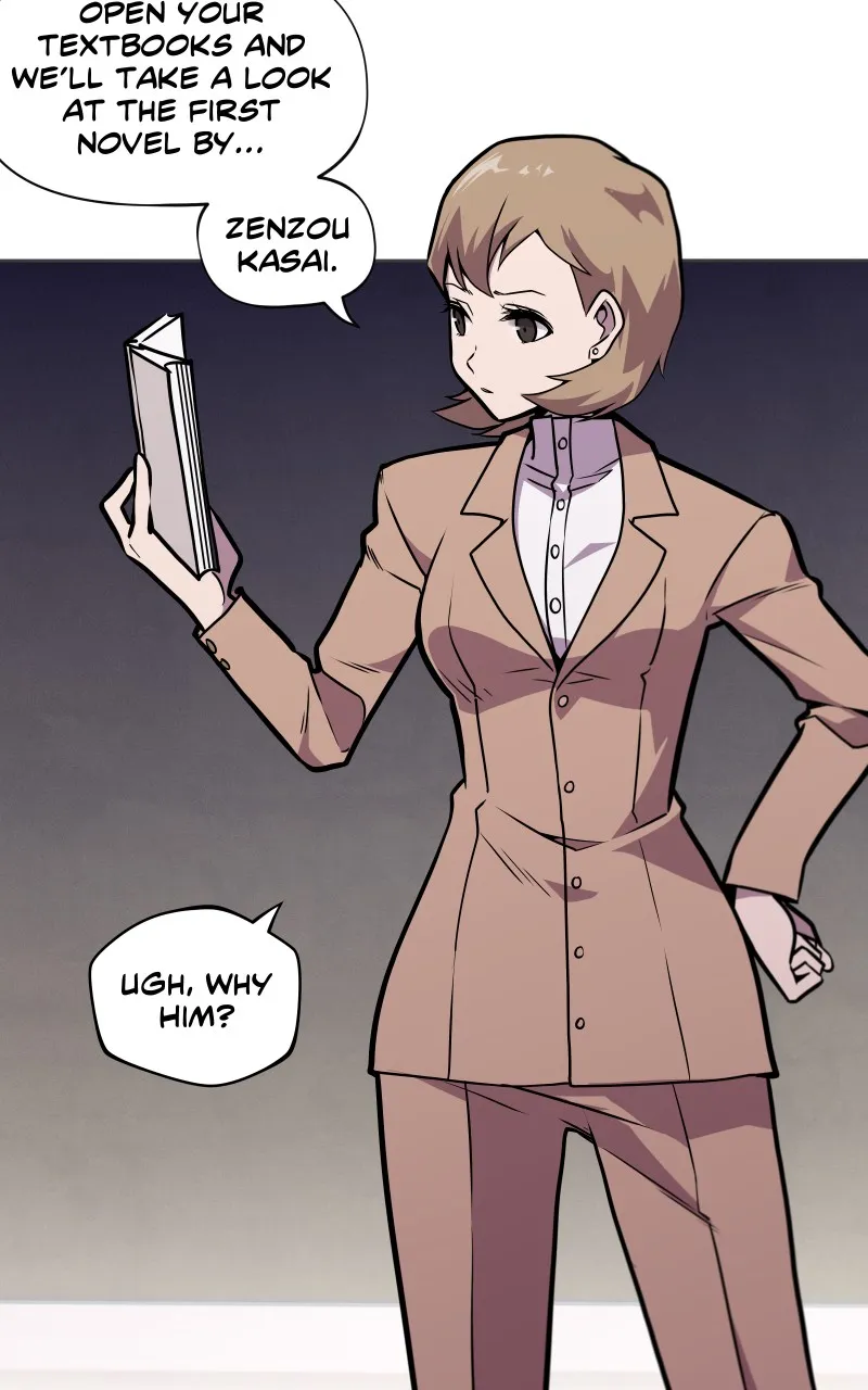 Read Persona 3 Reload:Beginnings chapter 3 image 1 on Lezhin