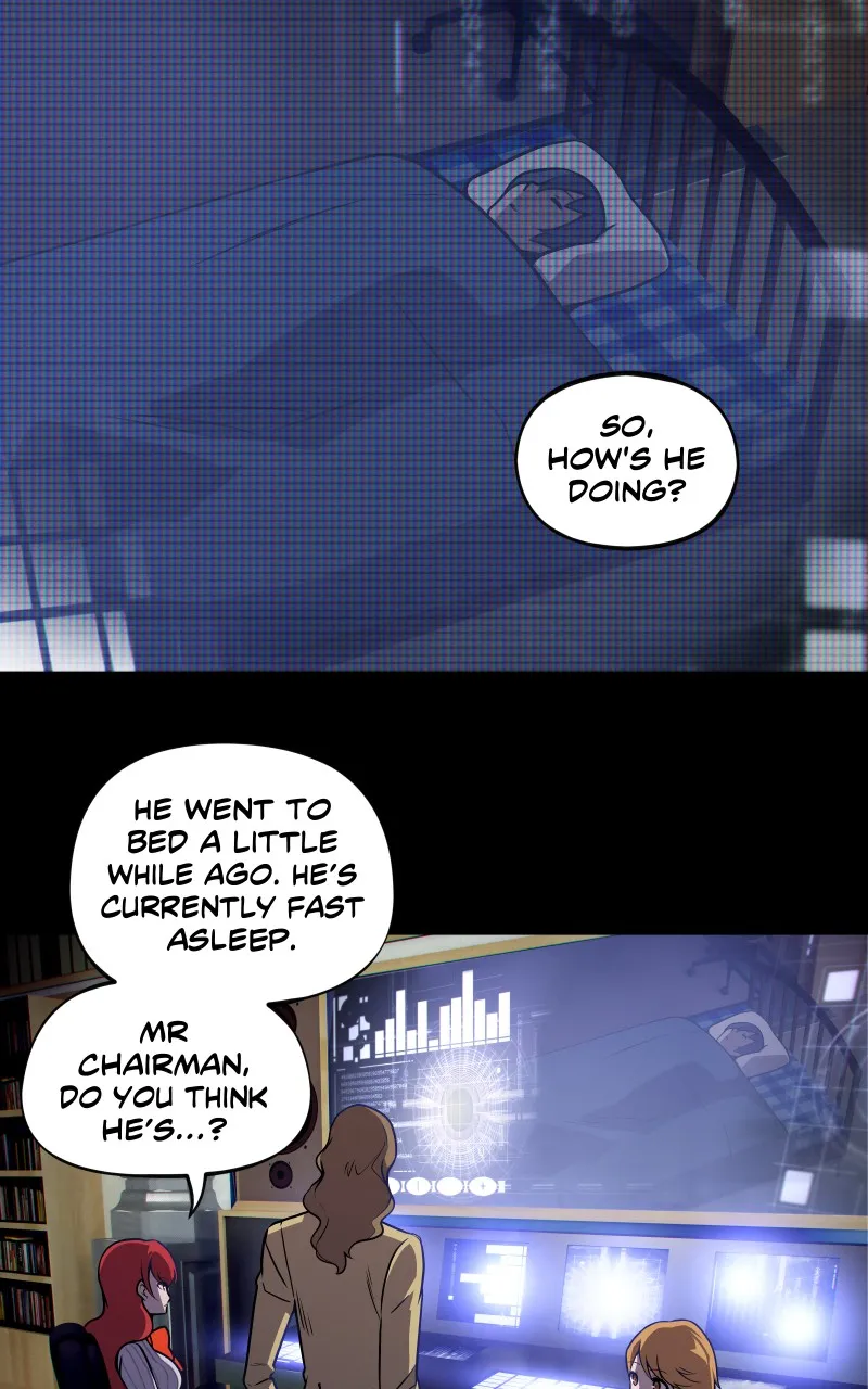 Read Persona 3 Reload:Beginnings chapter 3 image 15 on Lezhin