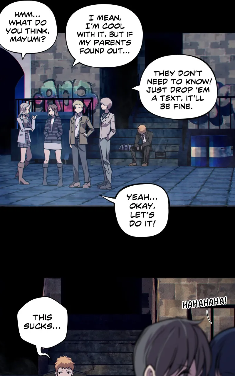Read Persona 3 Reload:Beginnings chapter 3 image 19 on Lezhin