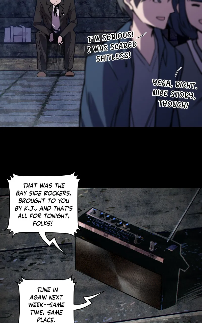 Read Persona 3 Reload:Beginnings chapter 3 image 20 on Lezhin