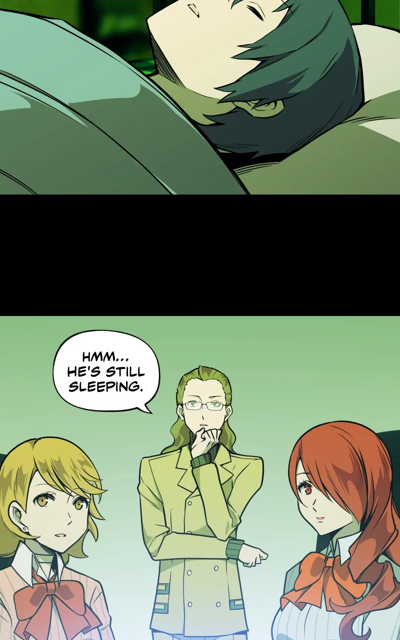 Read Persona 3 Reload:Beginnings chapter 3 image 32 on Lezhin