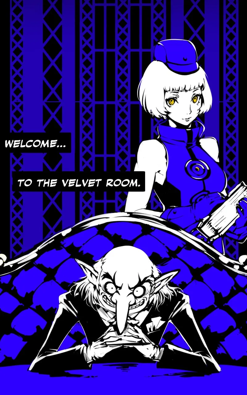 Read Persona 3 Reload:Beginnings chapter 3 image 38 on Lezhin